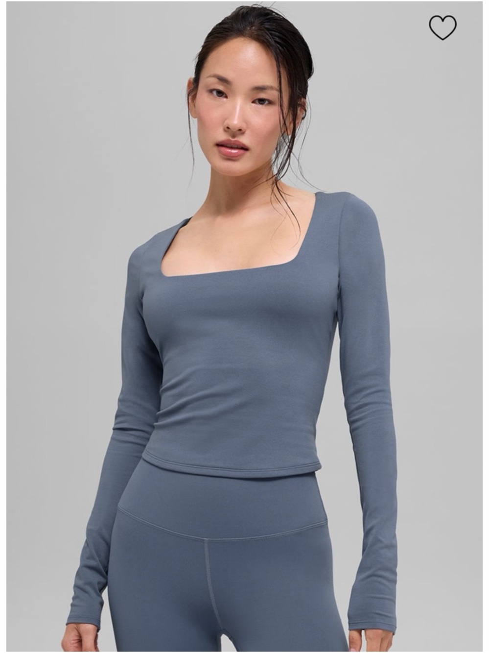 ALO Softsculp Precision Long Sleeve